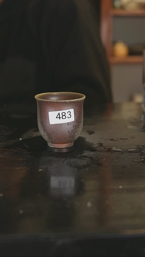 【闪购商品】景德镇柴烧茶器纯柴裸烧483