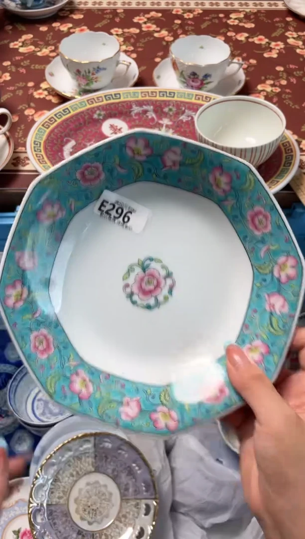 瓷片王*?瓷器瓷器E296