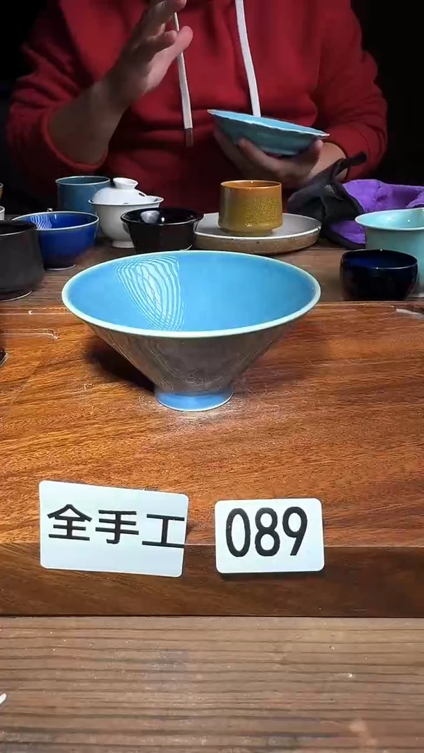 婺州龙窑烧制技艺全手工（089