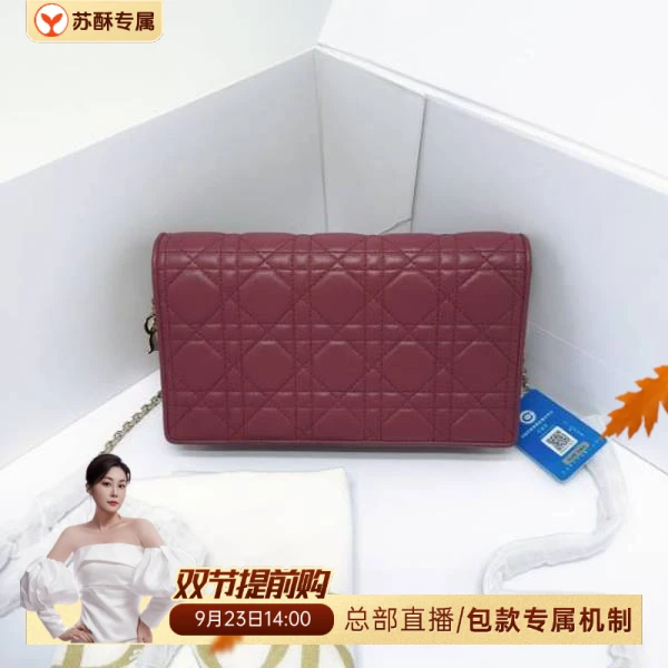 单肩包/迪奥/95新/C213949690/250923WY0018