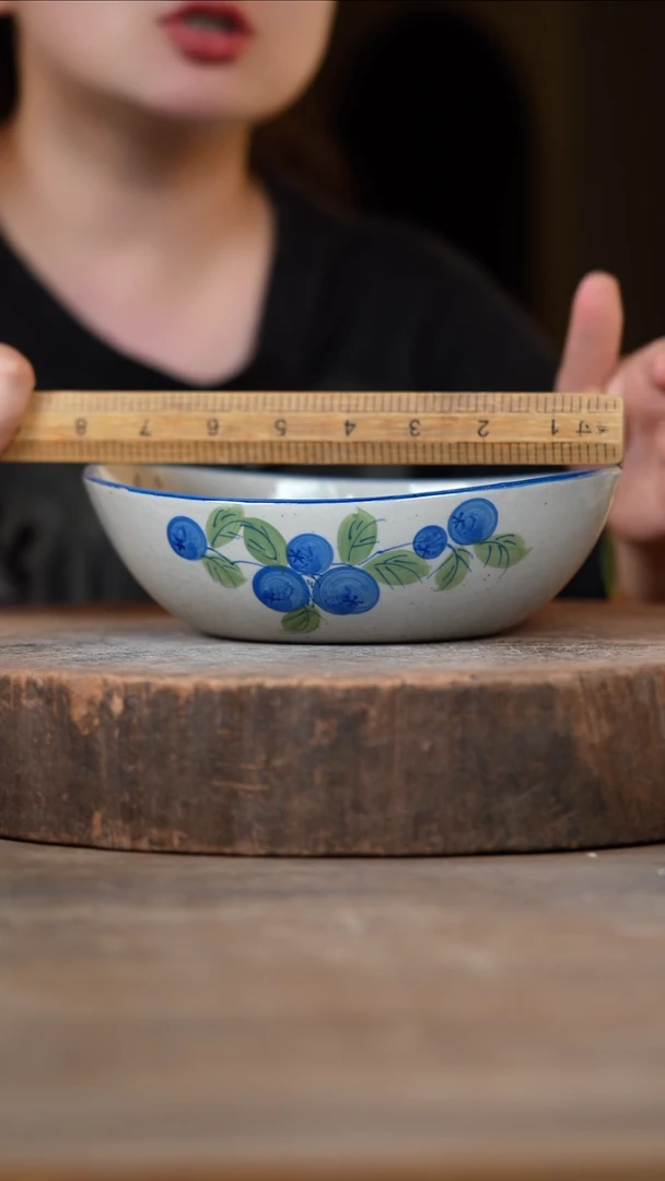 瓷片景德镇高温釉下彩（食品级）