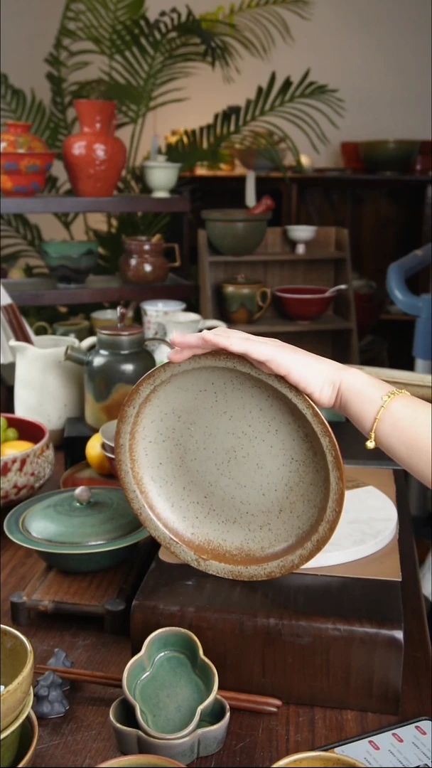 碗景德镇手工高温餐具