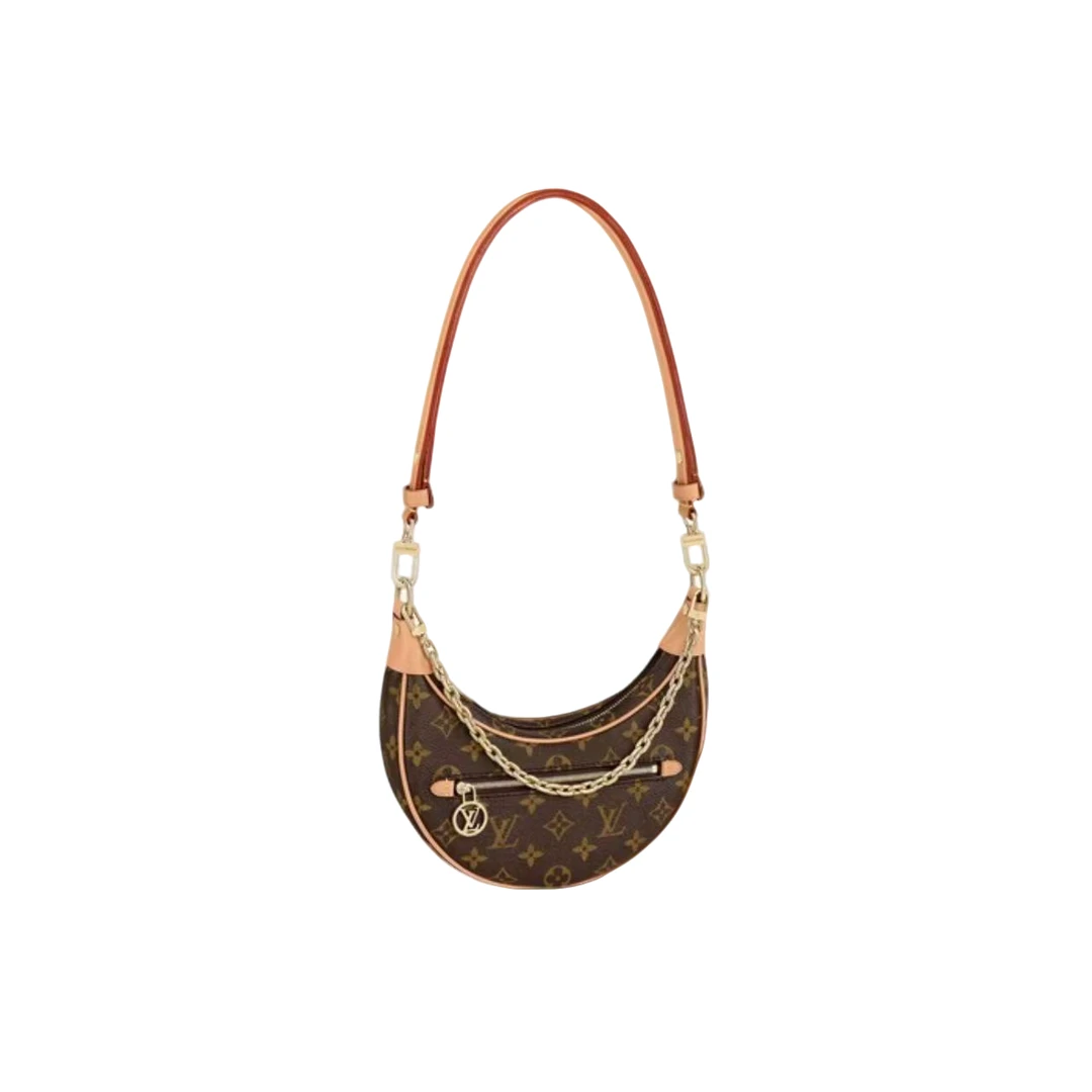 99新 LouisVuitton/路易威登 安洁利严选单肩包/0013160