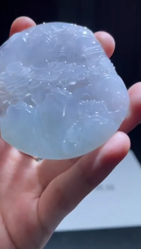 未镶嵌定制翡翠定制孤品