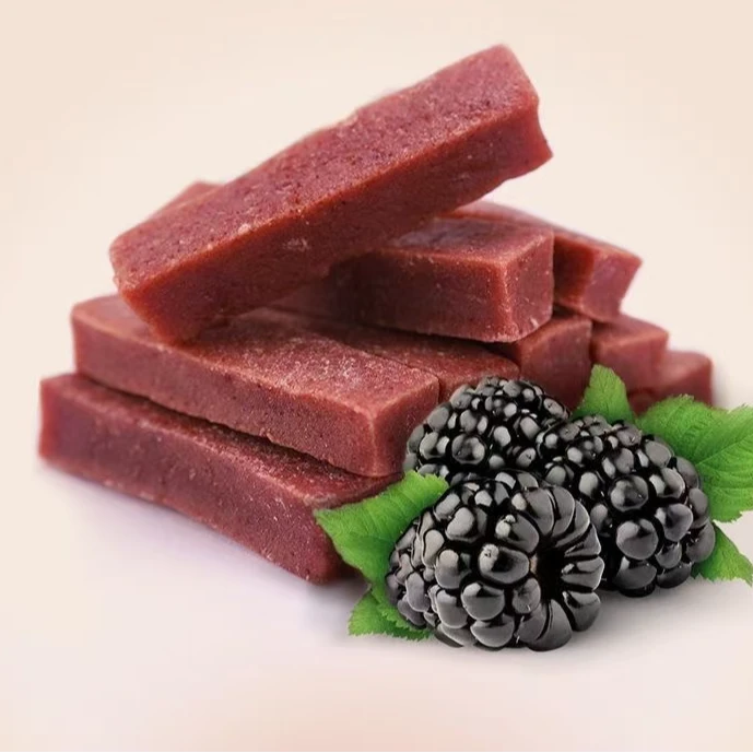 【贵妃驾到】桑葚山楂条500g桑葚山楂健康零食果脯蜜饯果干解馋小吃