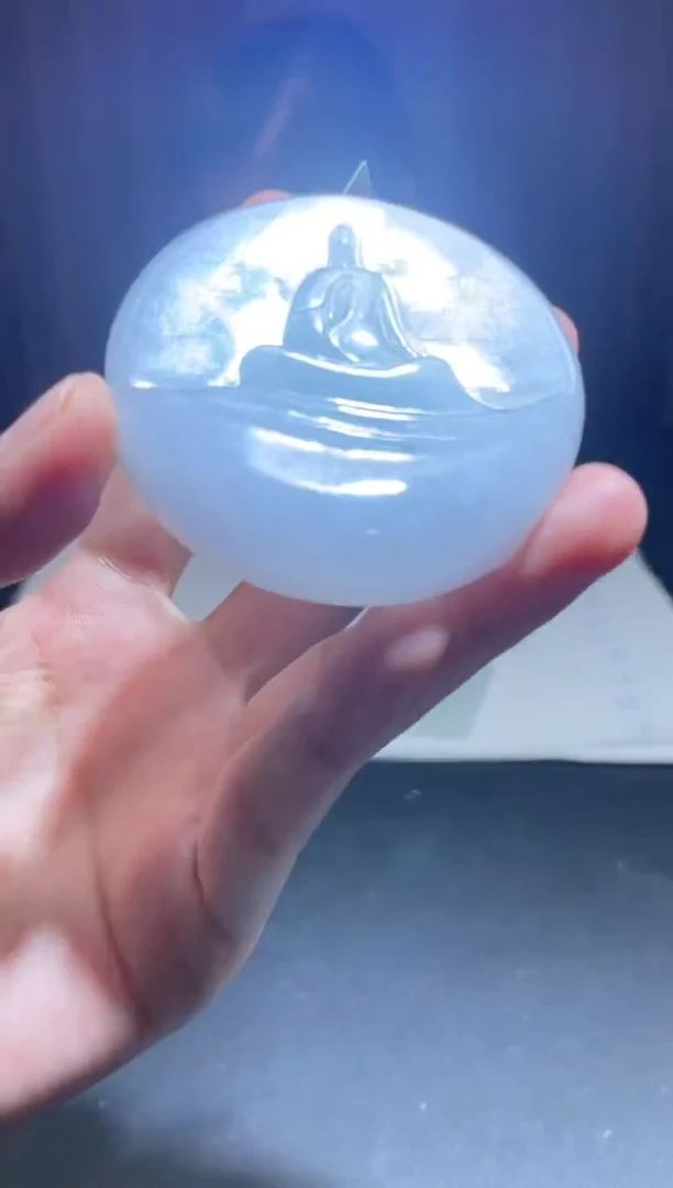 未镶嵌定制翡翠定制孤品