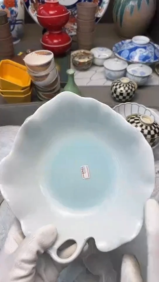 【闪购商品】碟中古回流瓷器大全