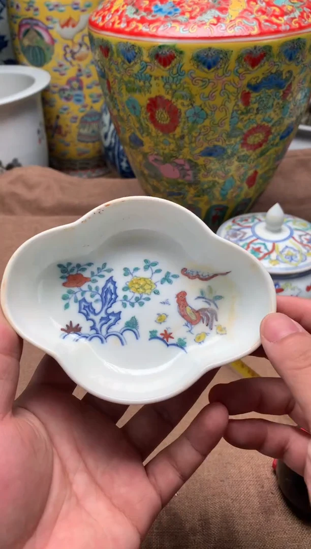 摆件旧藏瓷器旧藏瓷器