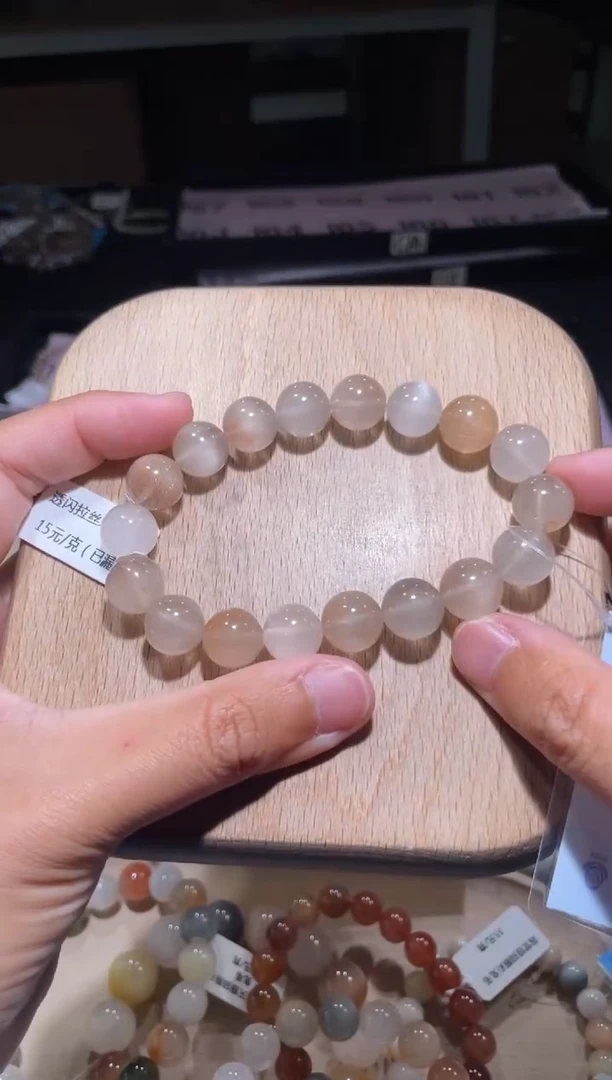 【闪购商品】水晶手链未镶嵌151号多样性发货一W 11+