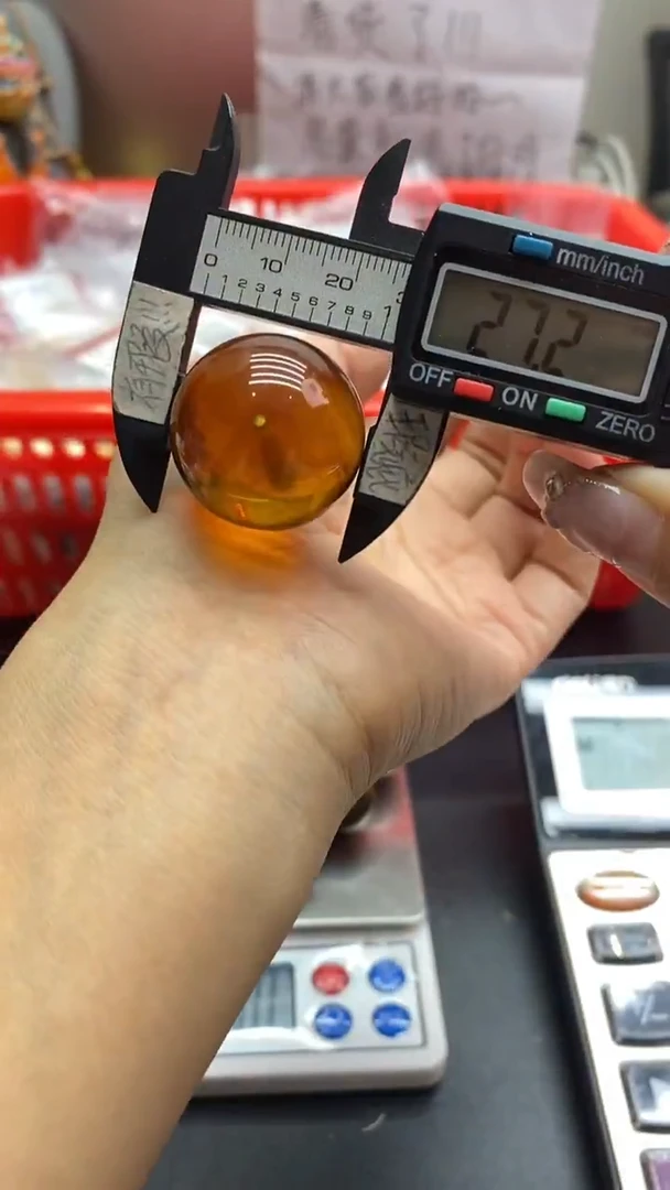 琥珀未镶嵌珠宝奇石792