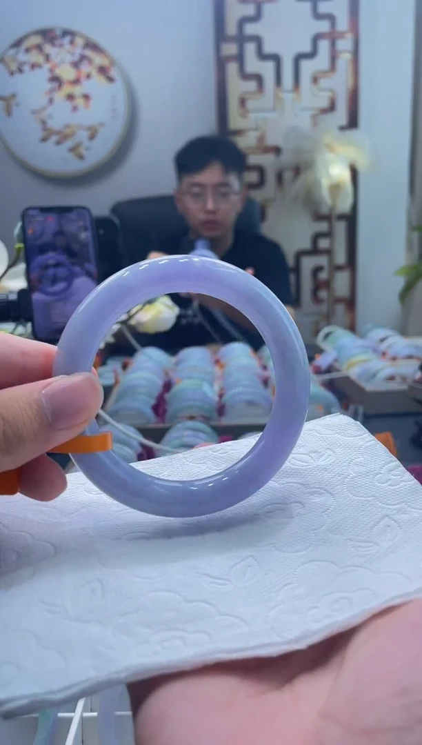 未镶嵌手镯翡翠121-59
