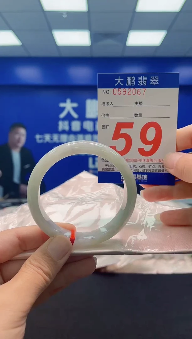 未镶嵌手镯翡翠AAAAAAAAA
