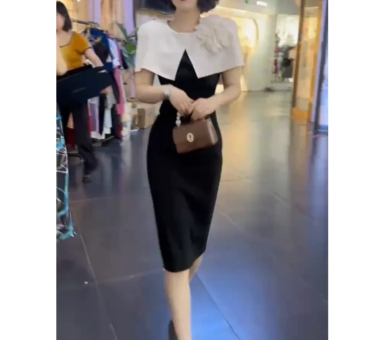 2025夏季新款时尚潮流百搭精品女装TD2637