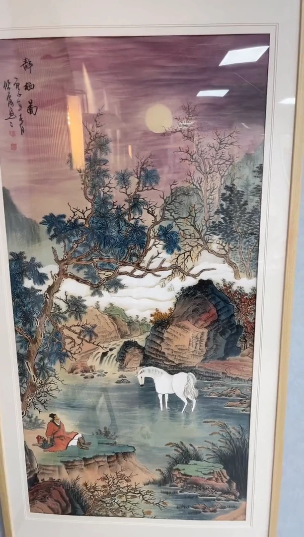 国画国画武佩霞-绘画作品-B15