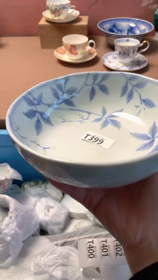 瓷片瓷器瓷器T399