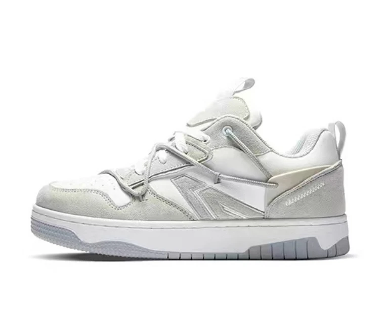 【强】时尚休闲百搭板鞋A12301