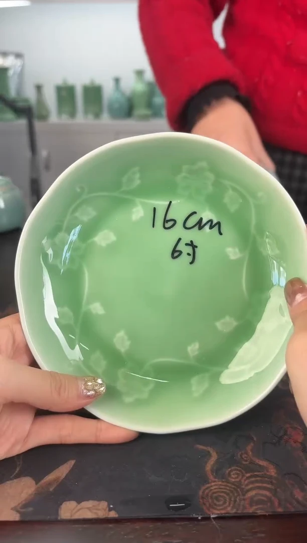 云间青瓷 小米茶器