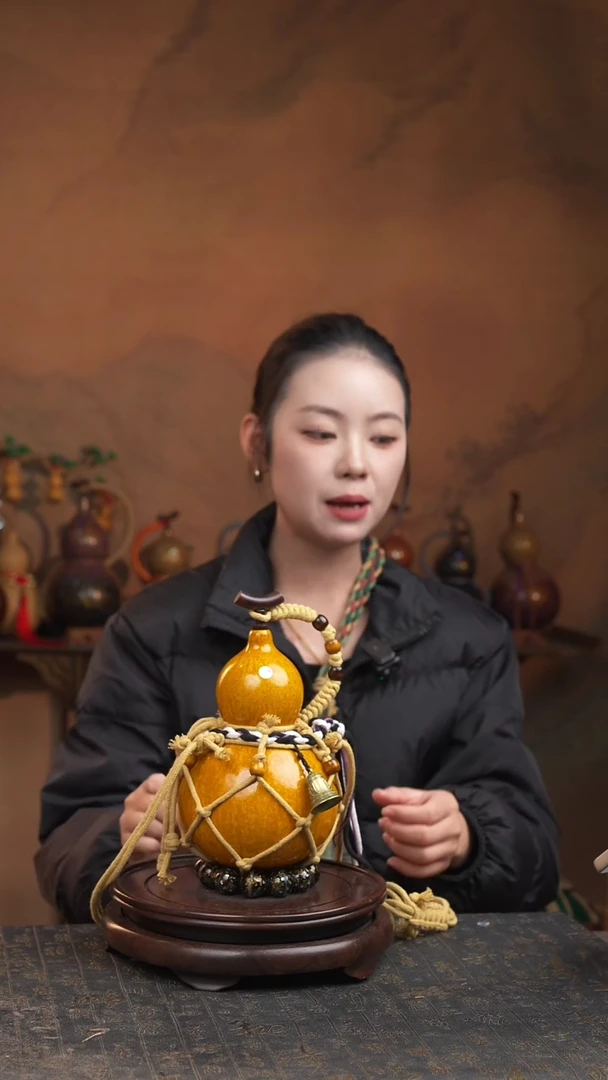 298号大漆葫芦一物一拍  拍拍退退限购拉黑