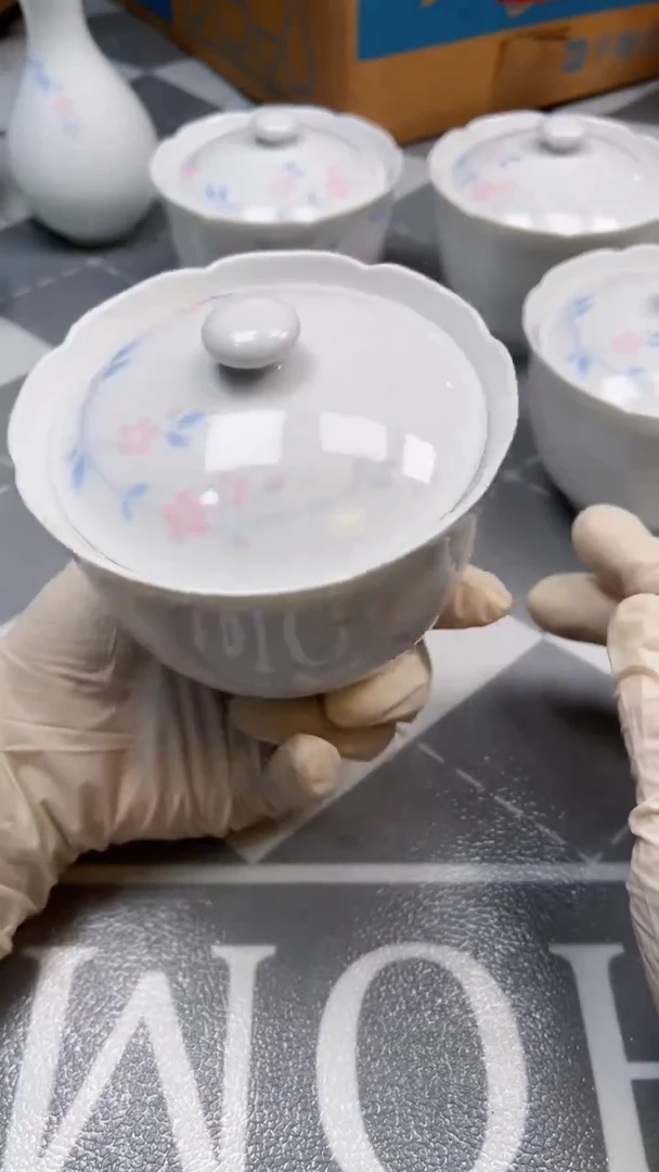 瓷片陶瓷如图所示周边1