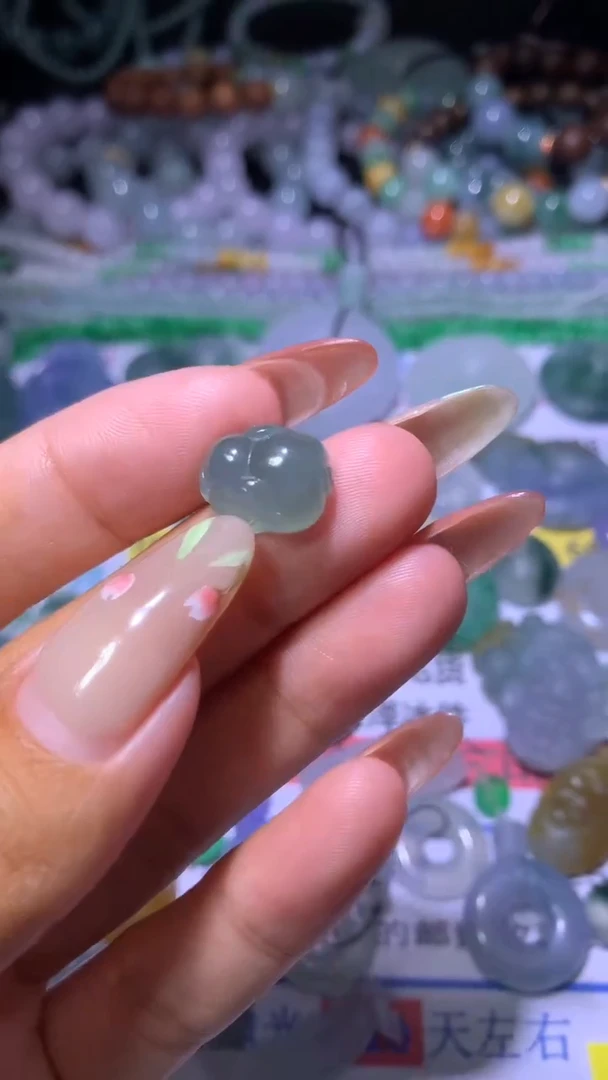 定制翡翠未镶嵌MXX018629