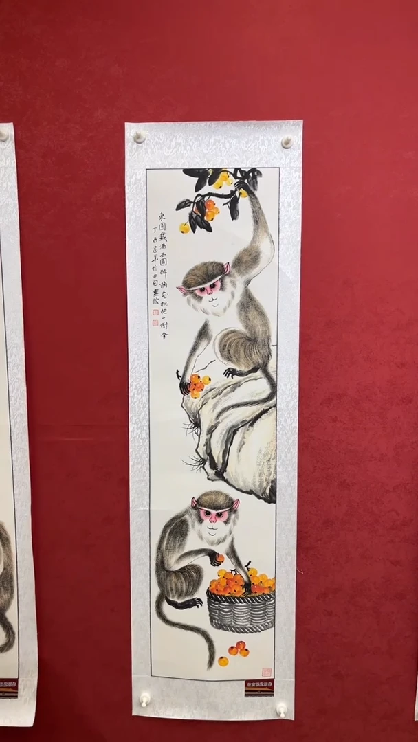 国画老师创作作品  104