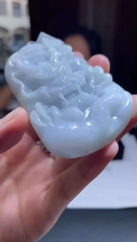 定制翡翠未镶嵌定制孤品