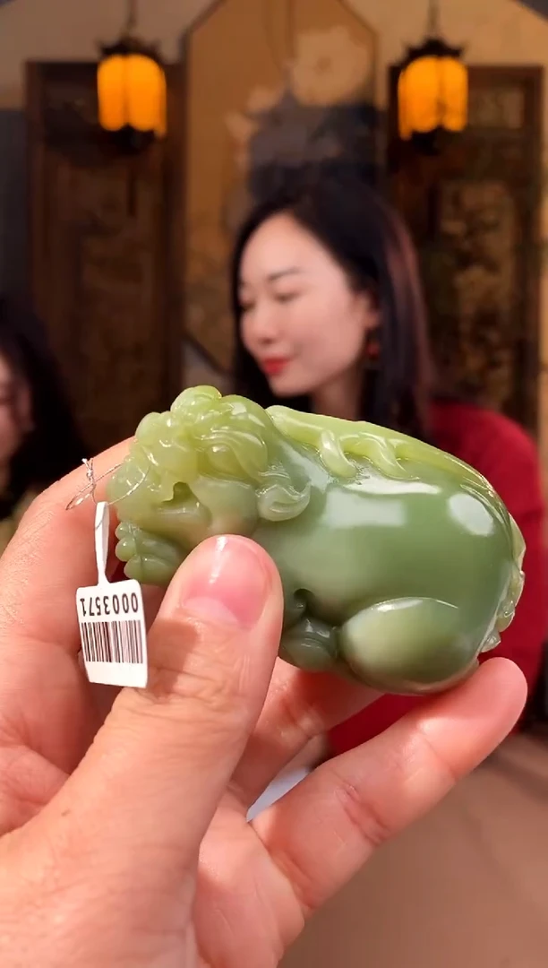 【闪购商品】和田玉颈饰未镶嵌E327