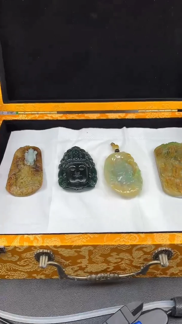 未镶嵌定制翡翠HY103969勿拍