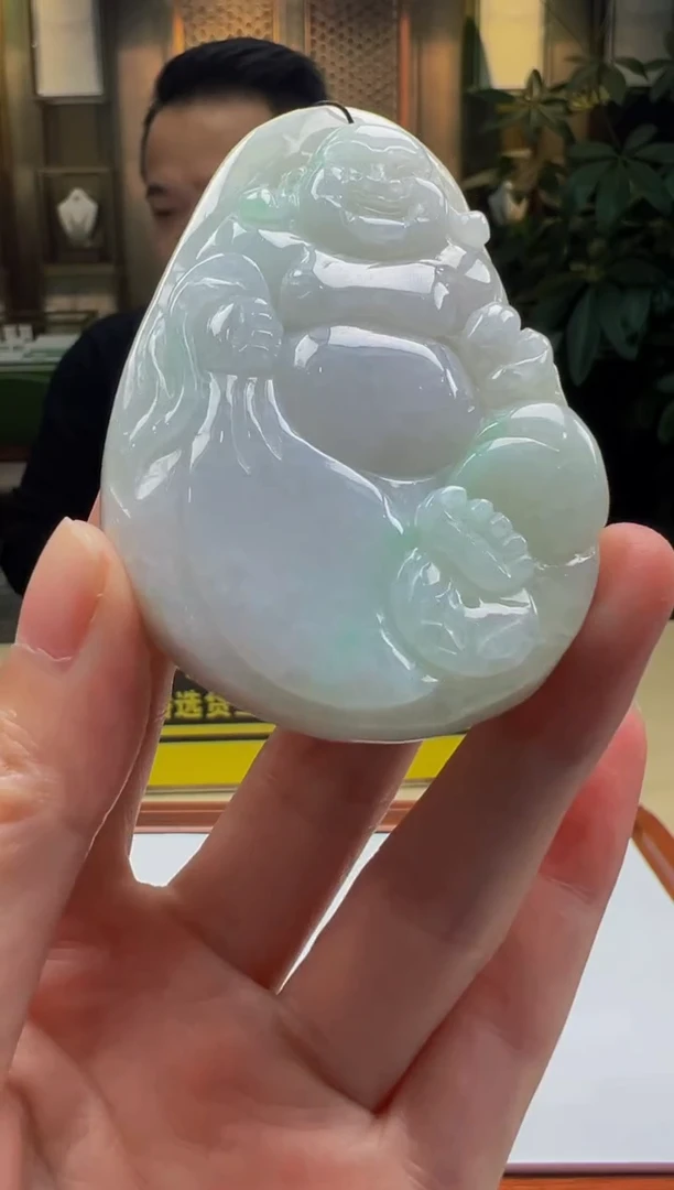 【闪购商品】定制翡翠未镶嵌D2025-2-12-19
