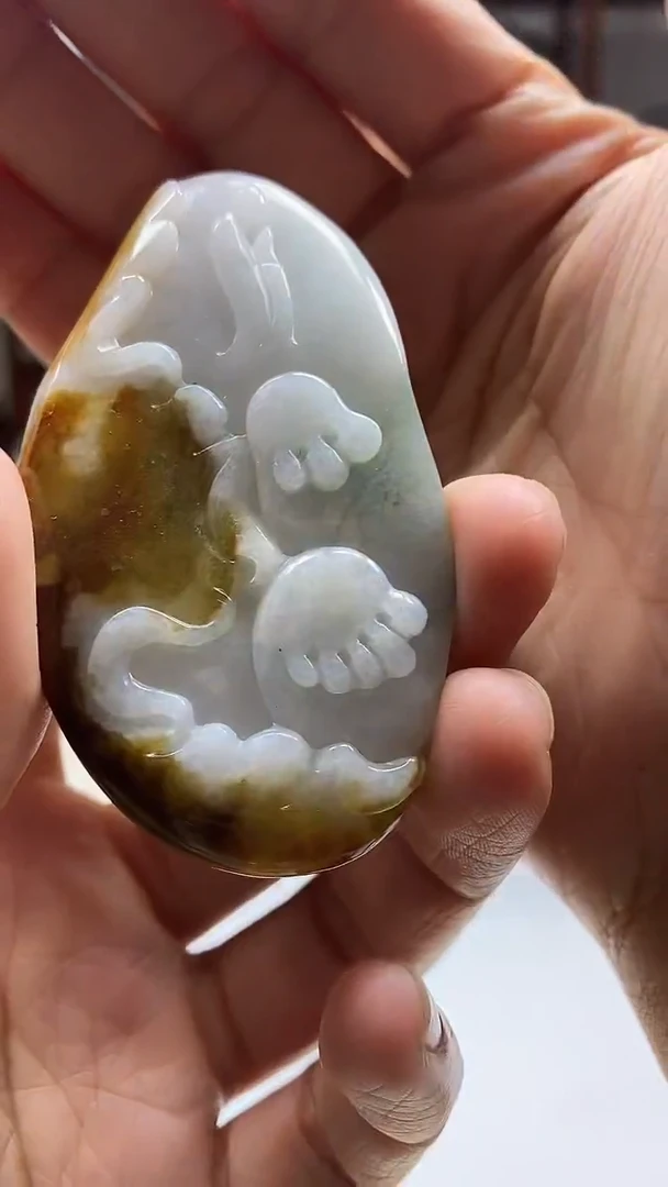 颈饰未镶嵌翡翠翡翠A货2025/12/11