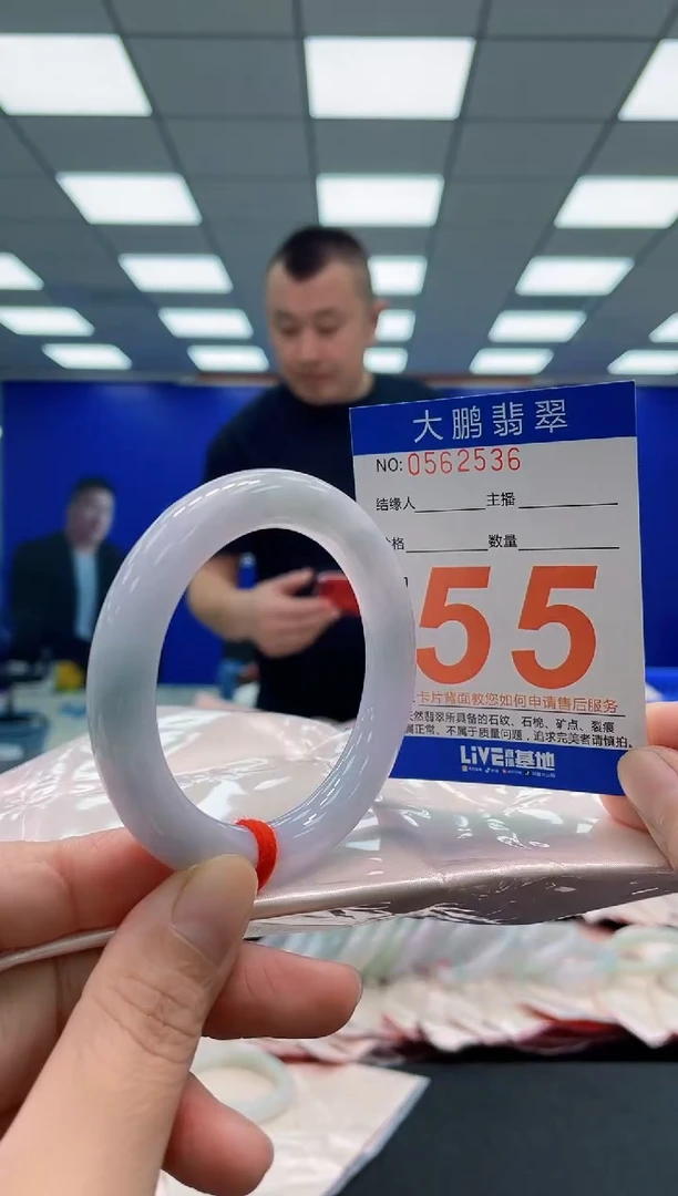 未镶嵌手镯翡翠AAAAAAAAA
