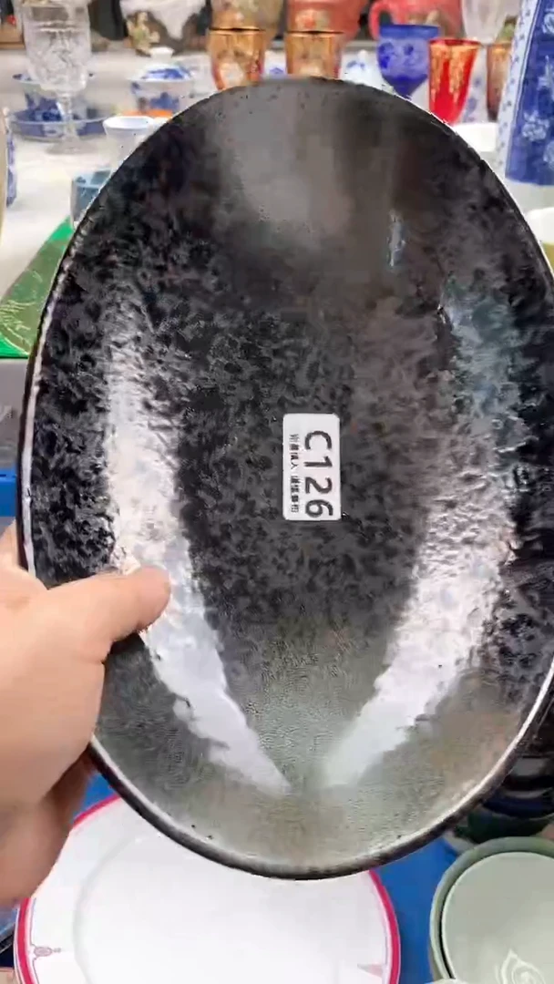 瓷片小*蛋       126