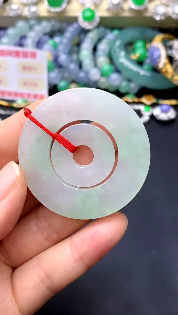 颈饰未镶嵌翡翠31-中国好珍宝