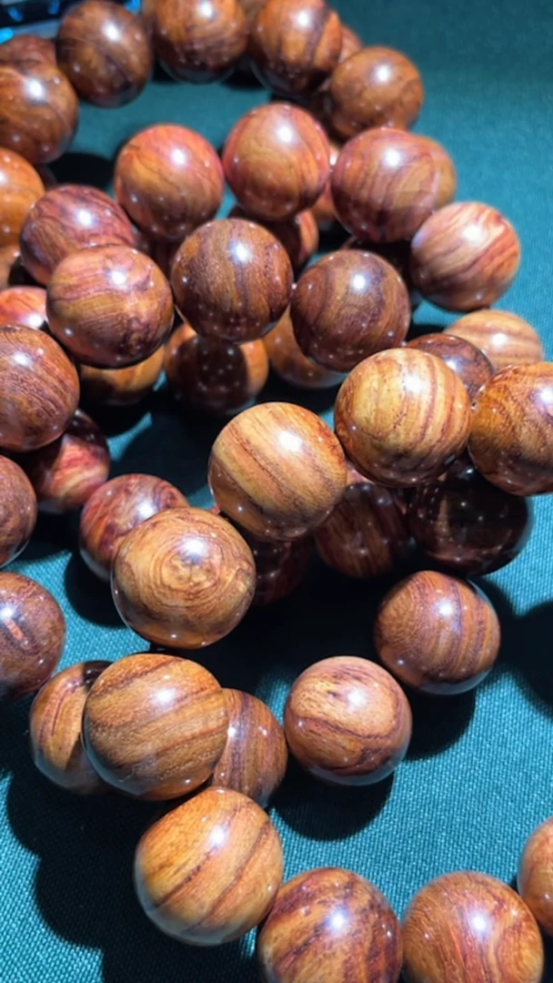 黄花梨/降香黄檀手串/手链1815-189（多样性发货发其一）