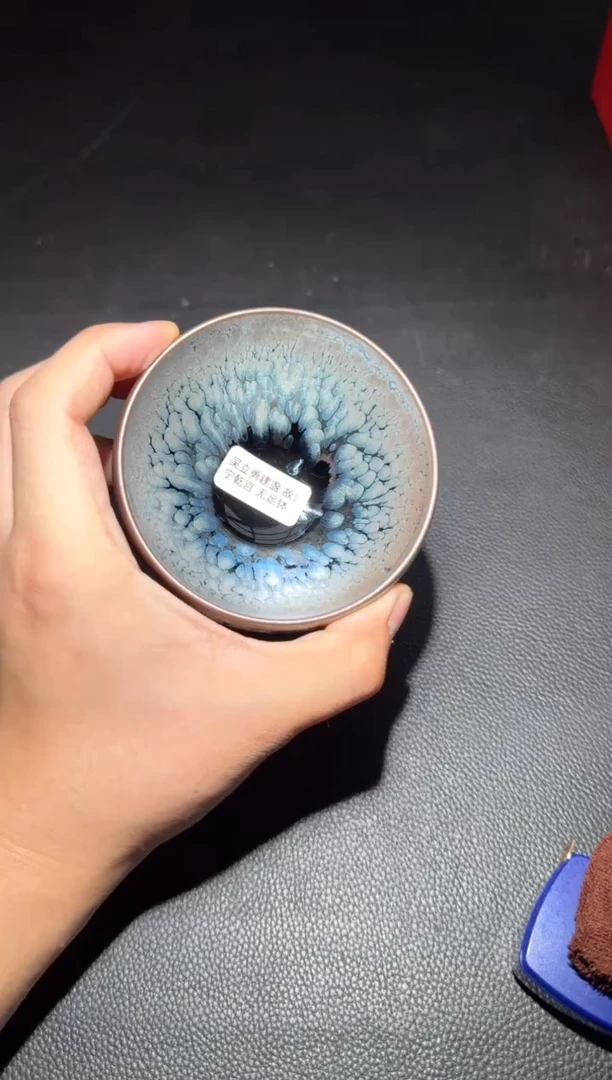 茶盏吴立勇故宫款12