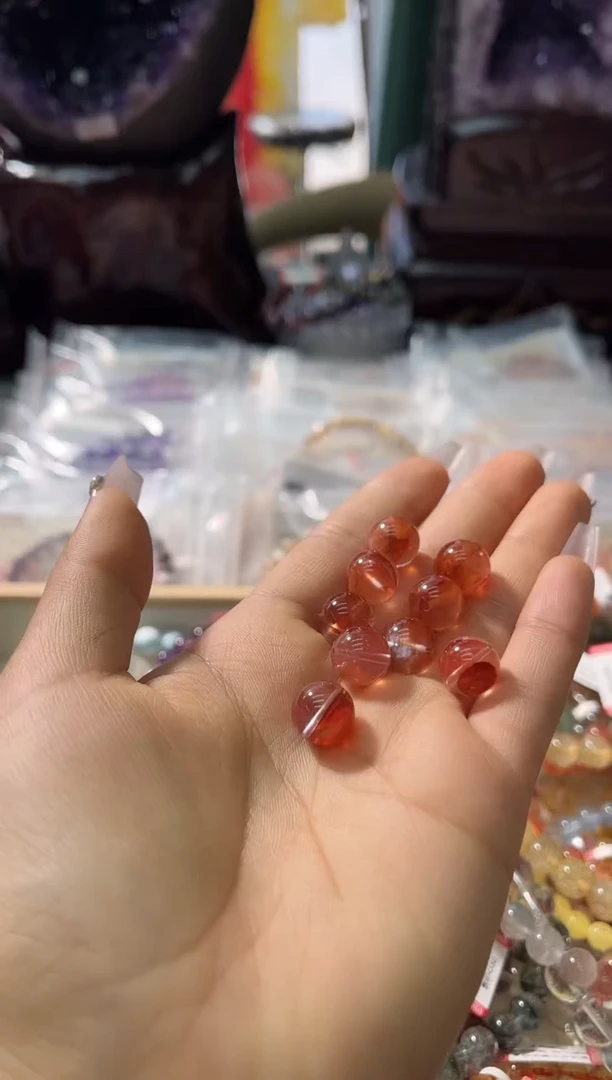 【闪购商品】水晶.未镶嵌147多样性发其一11+