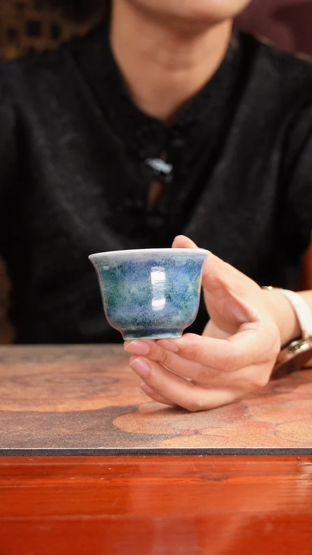 摆件钧窑钧瓷钧瓷钧瓷