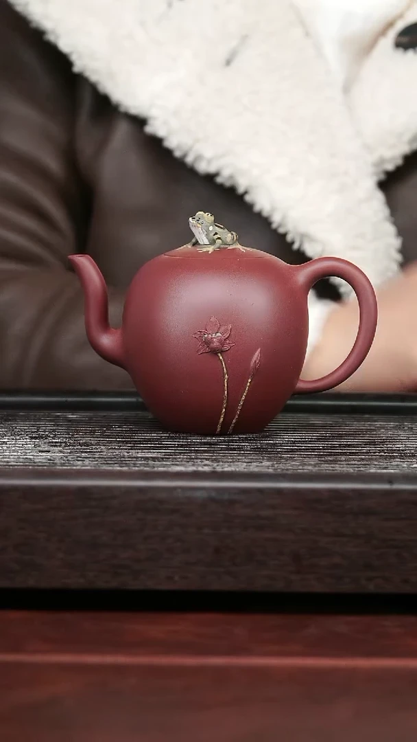 茶壶紫砂精品紫砂壶4.......280CC