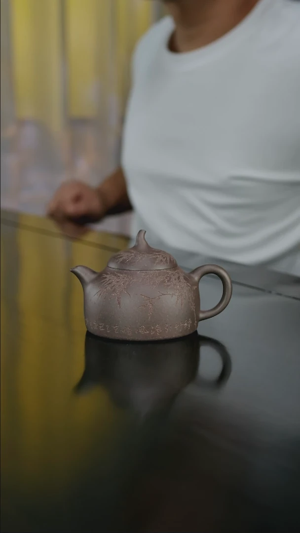 茶壶紫砂高端紫砂壶11111