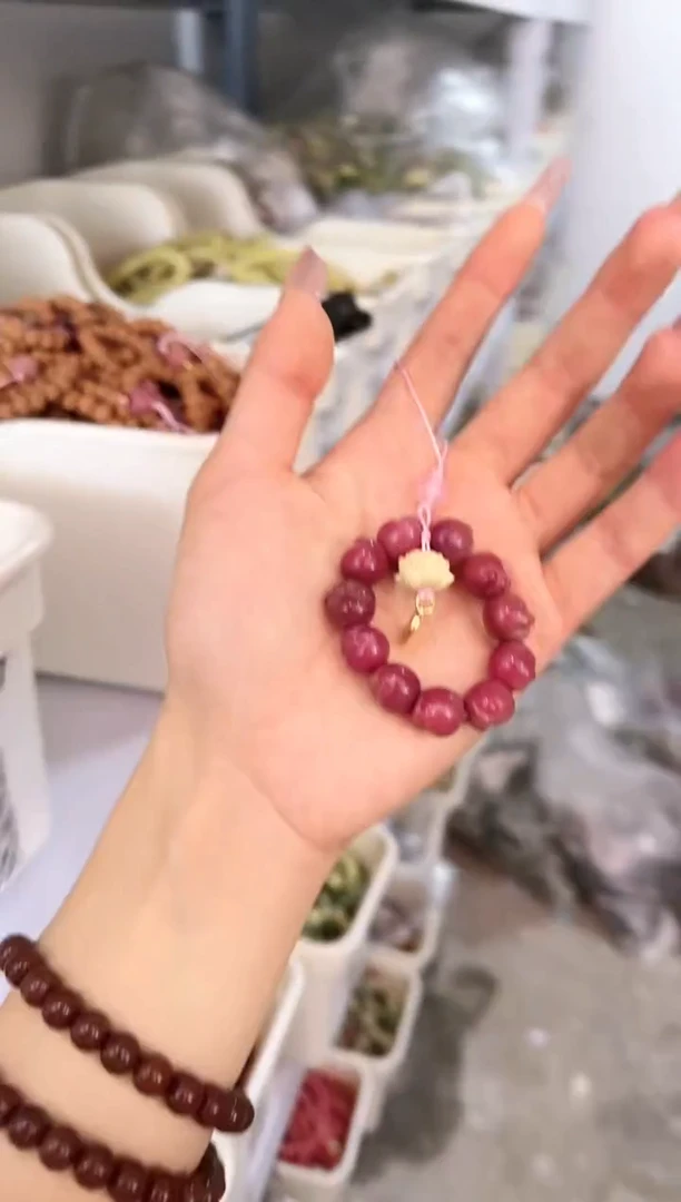 【闪购商品】菩提根/象牙果手串G-B235085