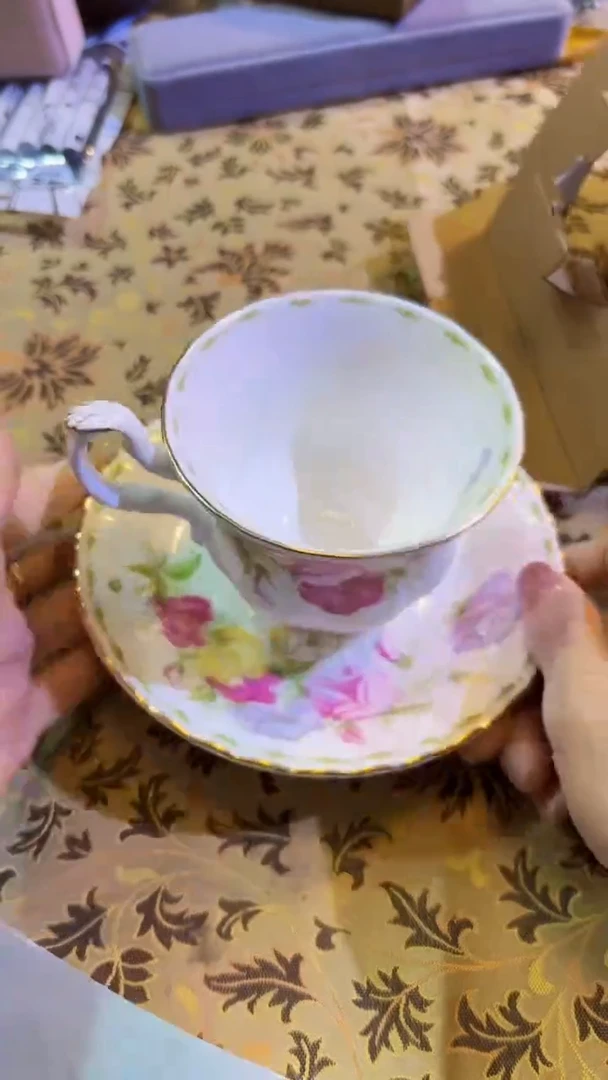 【闪购商品】瓷片陶茶666文玩周边多人