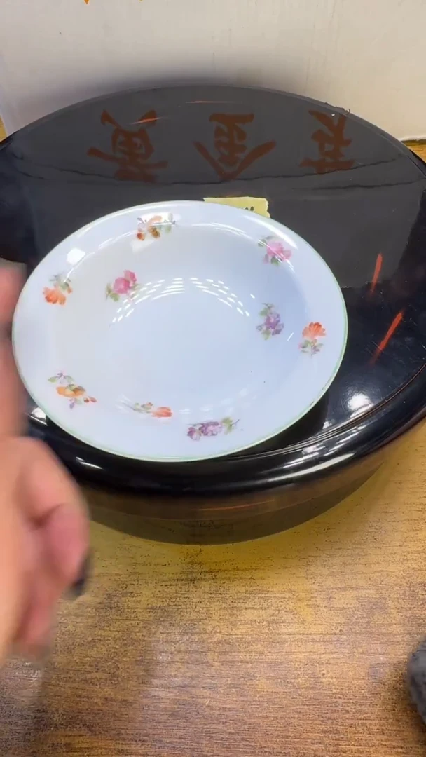 瓷器瓷器瑕疵破破124瑕疵磕了