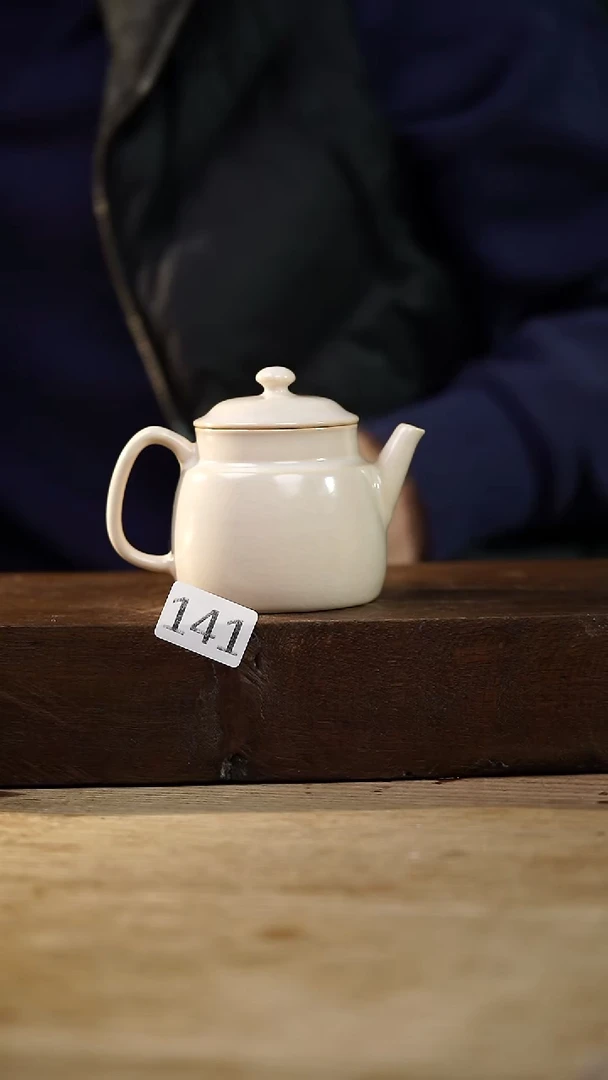 瓷片福利设计师款/壶