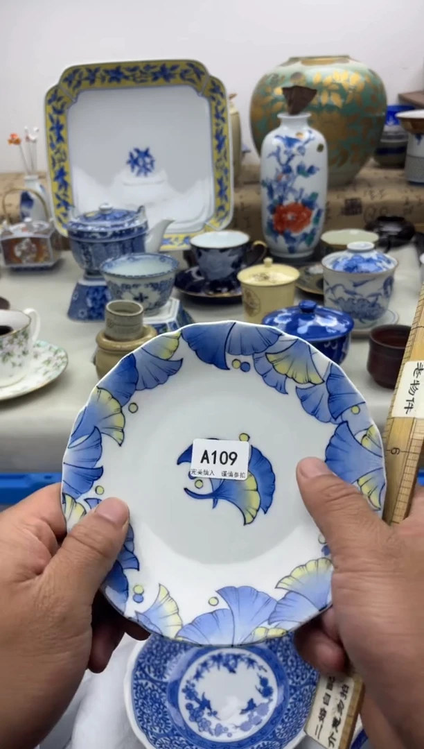 【闪购商品】碟A109............