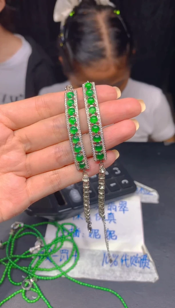 定制翡翠未镶嵌317多样性发货（发其一）