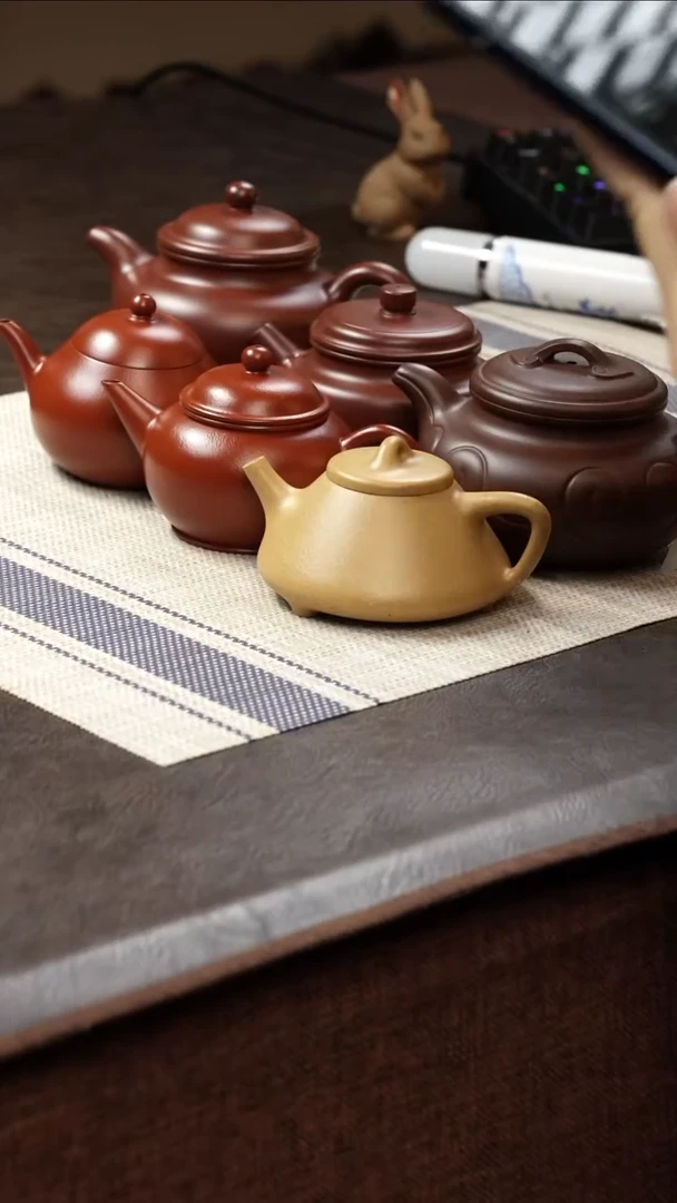 茶壶紫砂65--精品茶具