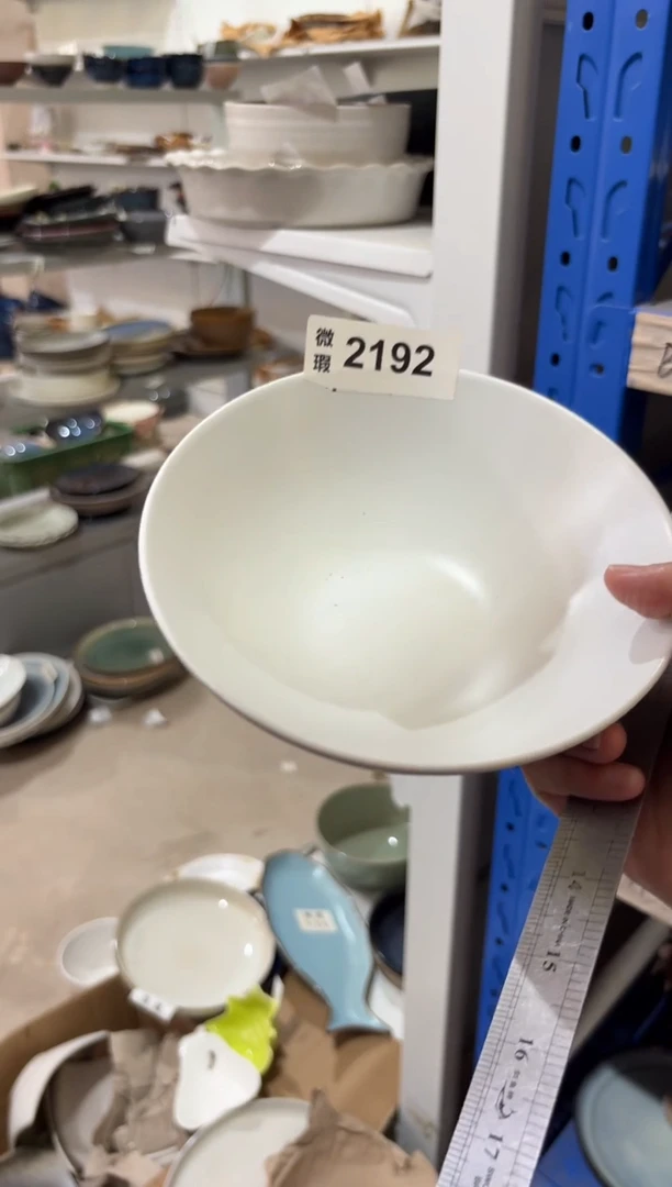 陶瓷2192微瑕陶瓷餐具2个装