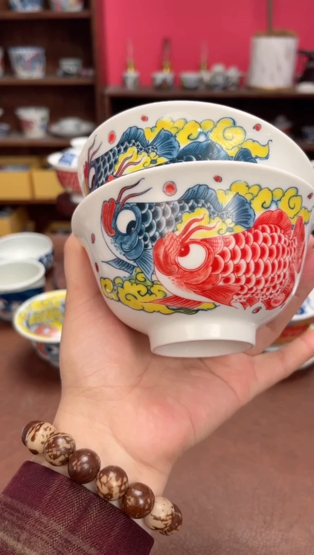 【闪购商品】宠粉福利价        一对饭碗