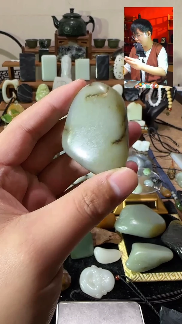 【闪购商品】和田玉颈饰未镶嵌98