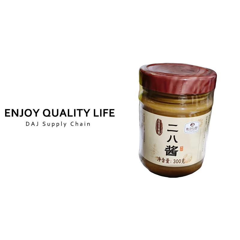 Mr.DIL.OO二八酱300g